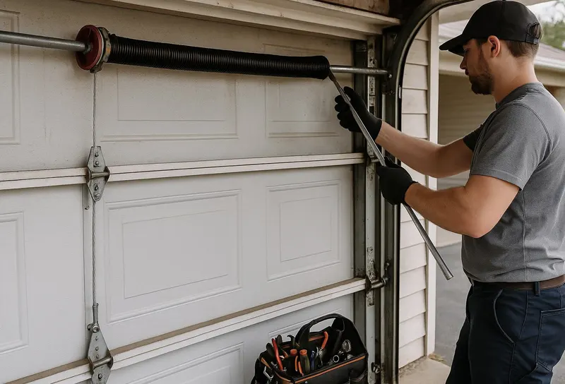 About Evinston Garage Door Service